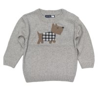 KBX01: Kids Knitted Christmas Jumpers (3-9 Years)